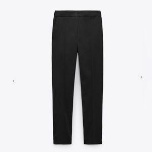 Zara Jogger Elastic Waist